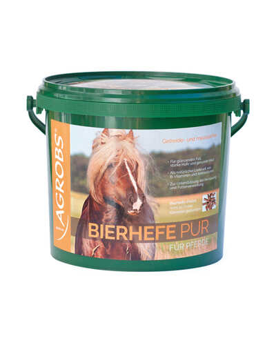 Bierhefe Pur